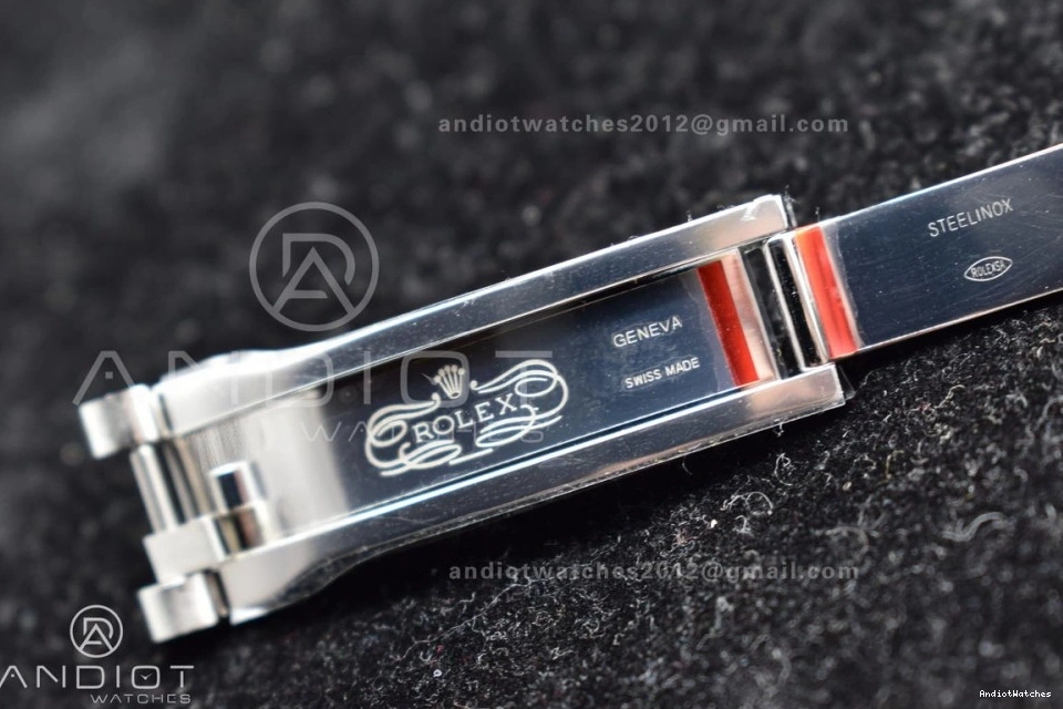 Supportive Dial SS 41 Bracelet 904L 1:1 SS Jubilee on Datejust WF White Stick 649 Edition Steel Best A 1020
